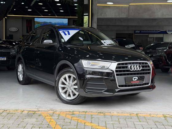 AUDI Q3 1.4 TFSI AMBIENTE FLEX 4P S TRONIC